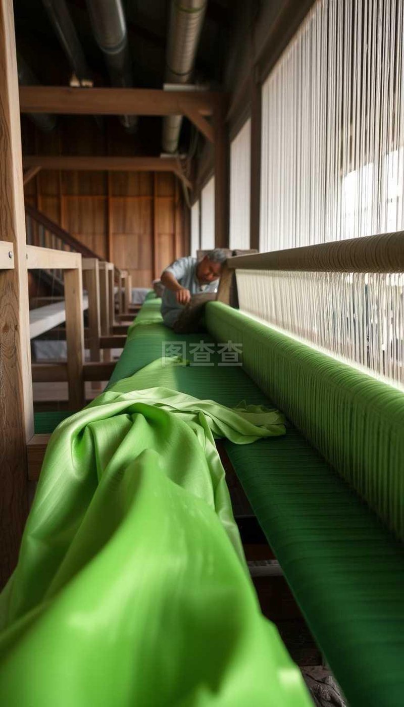 盐城纺织行业:从传统到现代的新变革